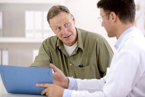 posvet s specialistom za glivice na nohtih